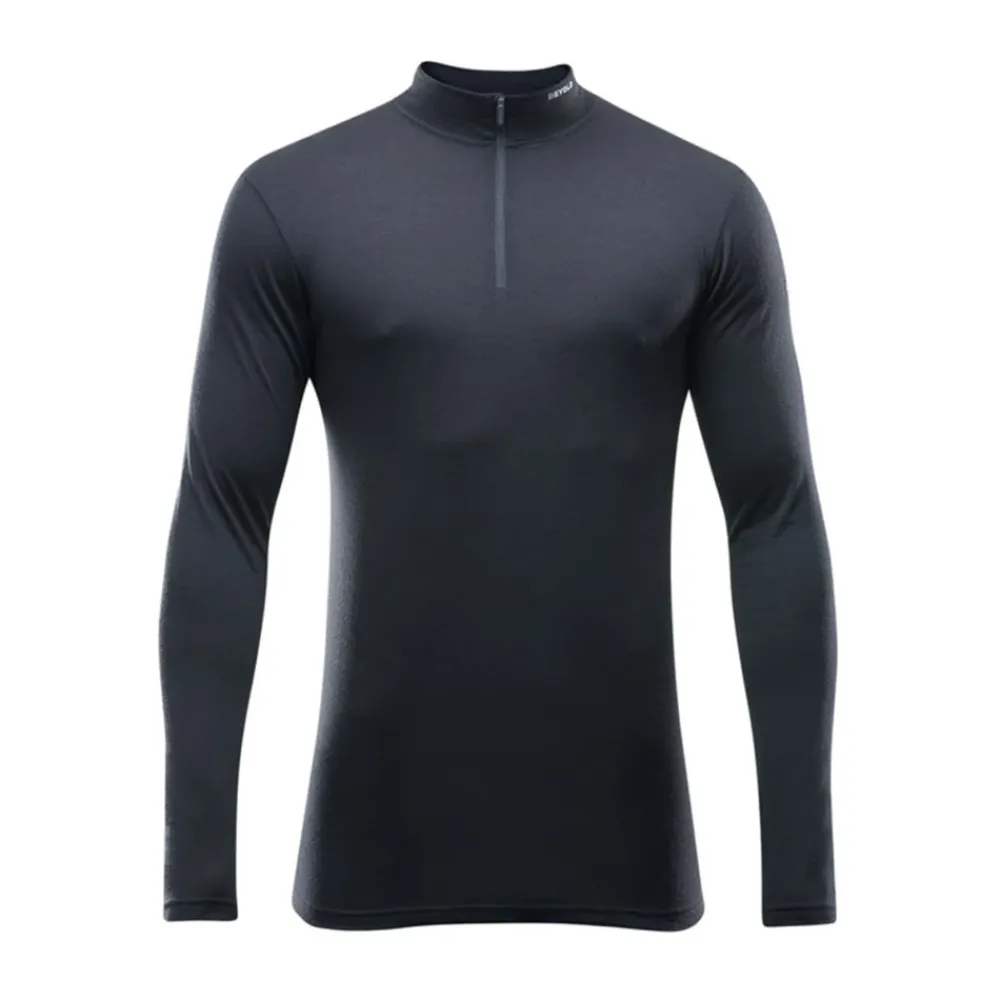 T-Shirts & Toppe|Træningstrøjer<Devold T-shirt Sort
