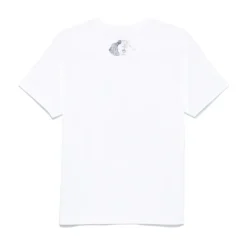 T-Shirts^Moschino T-shirt Hvid