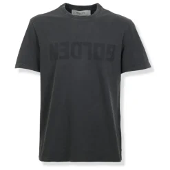 T-Shirts^Golden Goose T-shirt Grå