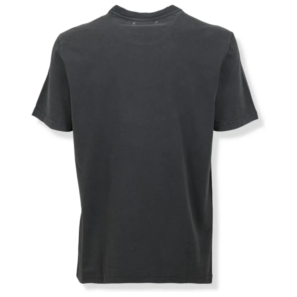 T-Shirts^Golden Goose T-shirt Grå