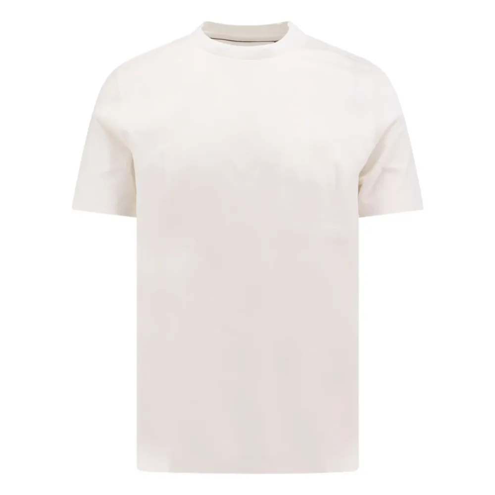 T-Shirts^Hugo T-Shirt Hvid