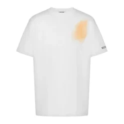 T-Shirts^Moschino T-shirt Hvid