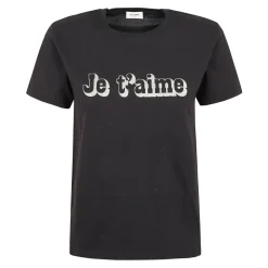T-Shirts<CELINE TSHIRT Sort
