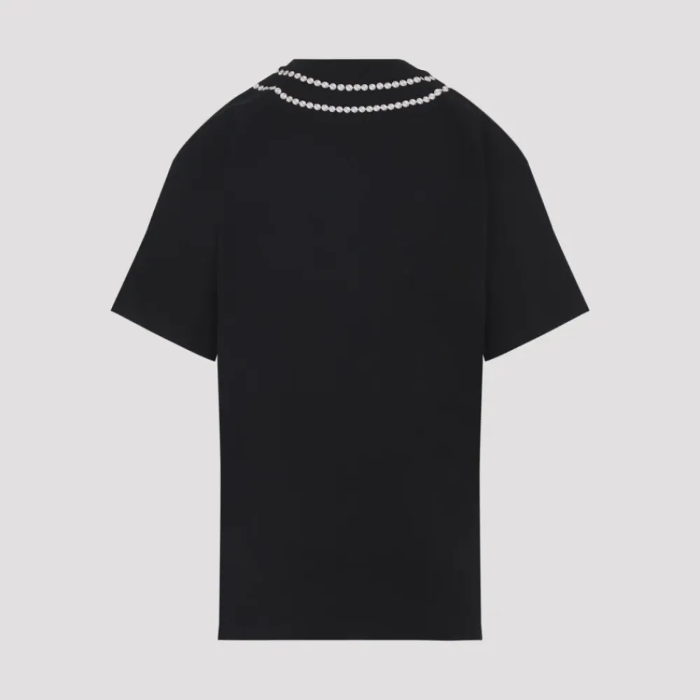 T-Shirts<Moschino T-Shirt Sort