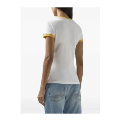 T-Shirts^GCDS T-shirt Hvid