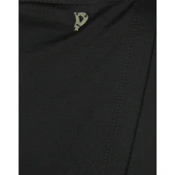 T-Shirts & Toppe<Dondup T-shirt Spacco Back SM Sort