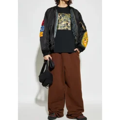 T-Shirts^A BATHING APE T-Shirts Sort