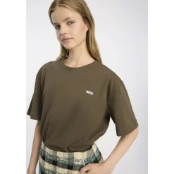 T-Shirts<Munthe T-Shirts Brun