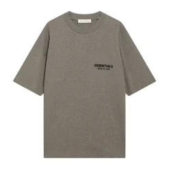 T-Shirts^Fear Of God T-Shirts Grå