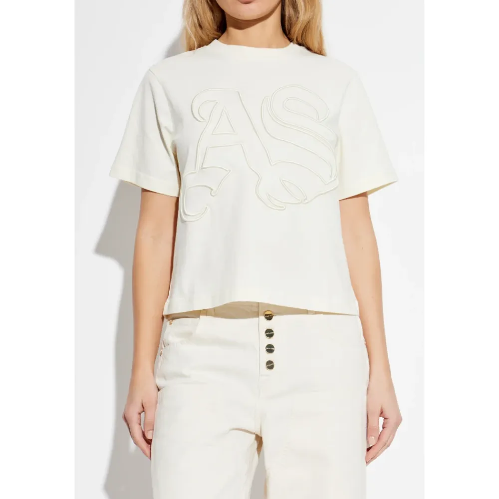 T-Shirts^AllSaints T-Shirts Gul