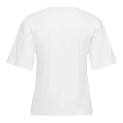 T-Shirts^Karen by Simonsen T-Shirts Hvid