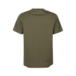 T-Shirts^Moncler T-Shirts Grøn