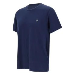 T-Shirts<Polo Ralph Lauren T-Shirts Blå