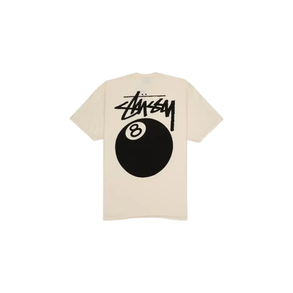 T-Shirts<Stüssy T-Shirts Beige