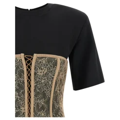T-Shirts<Giuseppe Di Morabito T-Shirts Sort