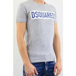 T-Shirts^Dsquared2 T-Shirts Grå