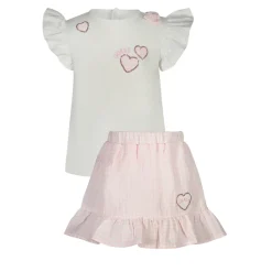 Bodystocking & Sæt<Guess T-Shirts Pink