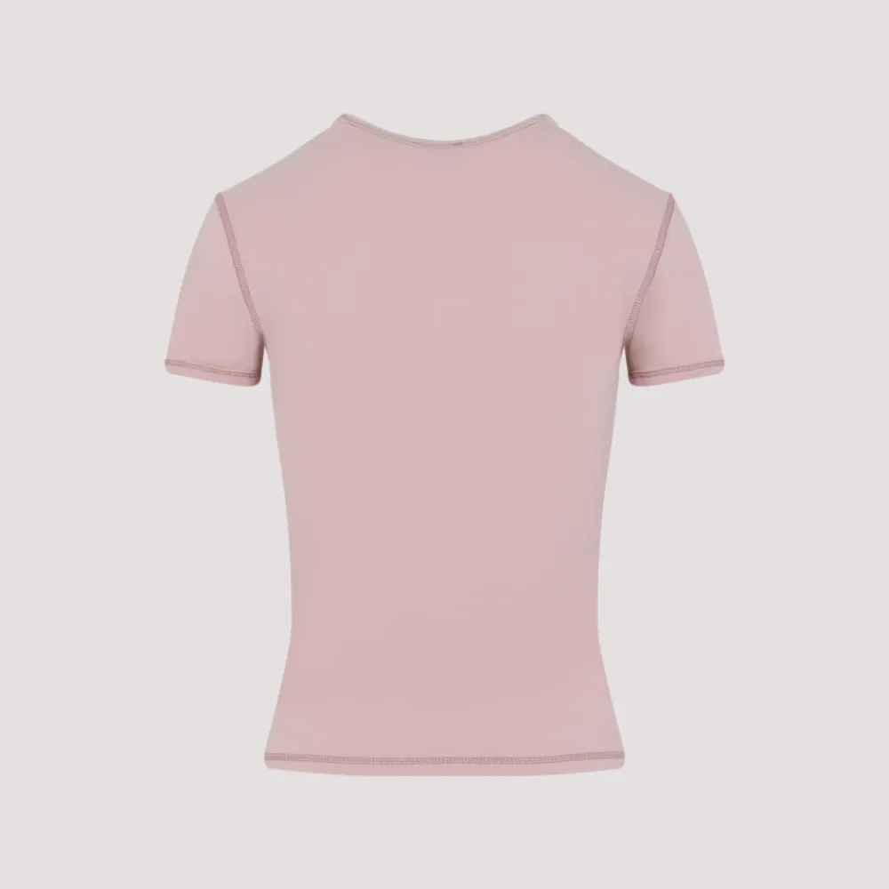 T-Shirts<Diesel T-uncuties Long S5 T-shirt Pink