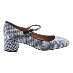 Pumps<Bibi Lou Turbo Mary Jane Pump Grå