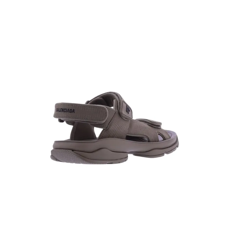 Sandaler^Balenciaga Turistsandal til kvinder Beige