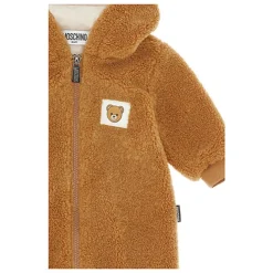 Overtøj^Moschino Tutina Teddy Brun