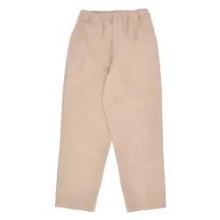 Bukser^Obey Twill Pant Lang Bukser Fløde Beige