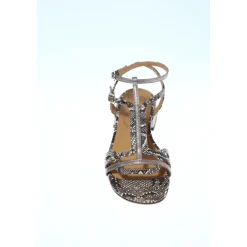 Sandaler^Chie Mihara Tyal Flat Sandal Grå