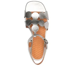 Sandaler<Chie Mihara TYKA IRON Grå