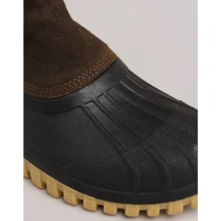 Chelsea Boots^Diemme Tyksålede Balbi Læderstøvler Brun