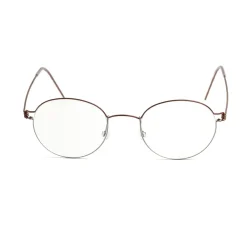 Briller<Lindberg U12 Eyeglasses Brun