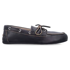 Loafers<Miu Miu Uforede Båd Loafers Sort