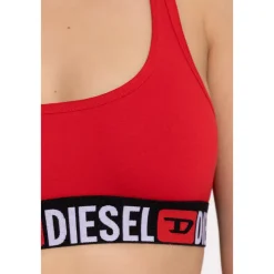 T-Shirts & Toppe<Diesel UFSB-ORIBA BH Rød
