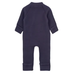 Bodystocking & Sæt^Mikk-Line Uld Babydragt Nightshade Lilla