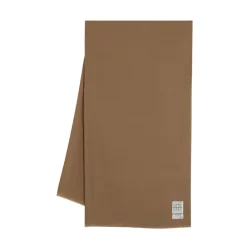 Tørklæder<TotêMe Uld Beige Tørklæde Brun