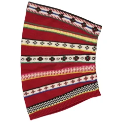 Halstørklæder Og Tørklæder<Kenzo Uld Bomuld Jacquard Halsvarmer Multifarvet
