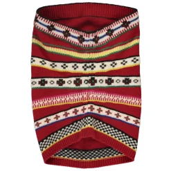 Halstørklæder Og Tørklæder<Kenzo Uld Bomuld Jacquard Halsvarmer Multifarvet