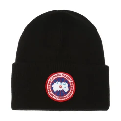 Huer, Kasketter & Hatte^Canada Goose Uld Hat Sort