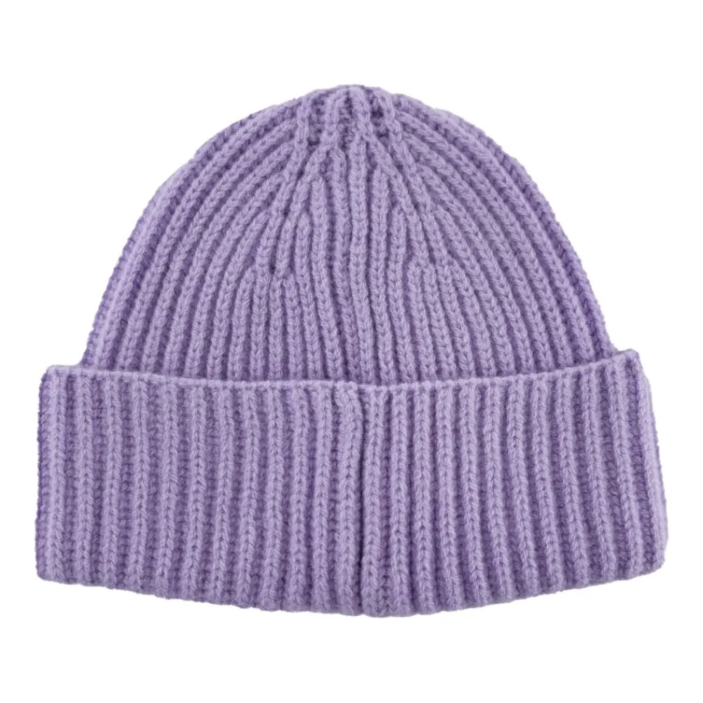 Huer & Kasketter^MC2 Saint Barth Uld Hat Lilla