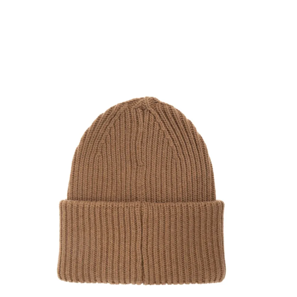 Huer, Kasketter & Hatte<Dsquared2 Uld hue Brun