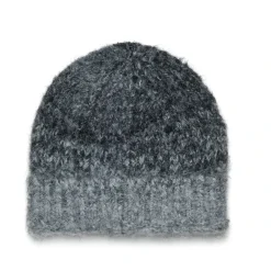 Huer & Kasketter^Diesel Uldblanding Beanie Sort