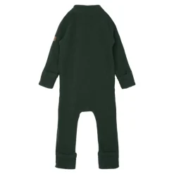 Bodystocking & Sæt<Mikk-Line Ulddragt - Duffel Bag Grøn