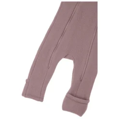 Bodystocking & Sæt^Mikk-Line Ulddragt - Twilight Mauve Pink