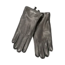 Handsker<Calvin Klein Uldhandske Sort