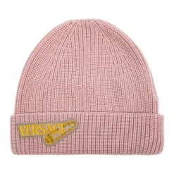 Huer & Kasketter^Versace Uldhat Pink