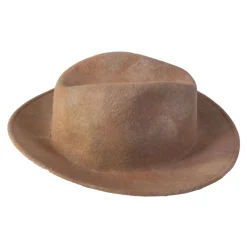 Huer & Kasketter<Dondup Uldhat Beige