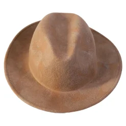 Huer & Kasketter<Dondup Uldhat Beige