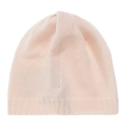 Huer & Kasketter^Moncler Uldhue med broderet logo Pink