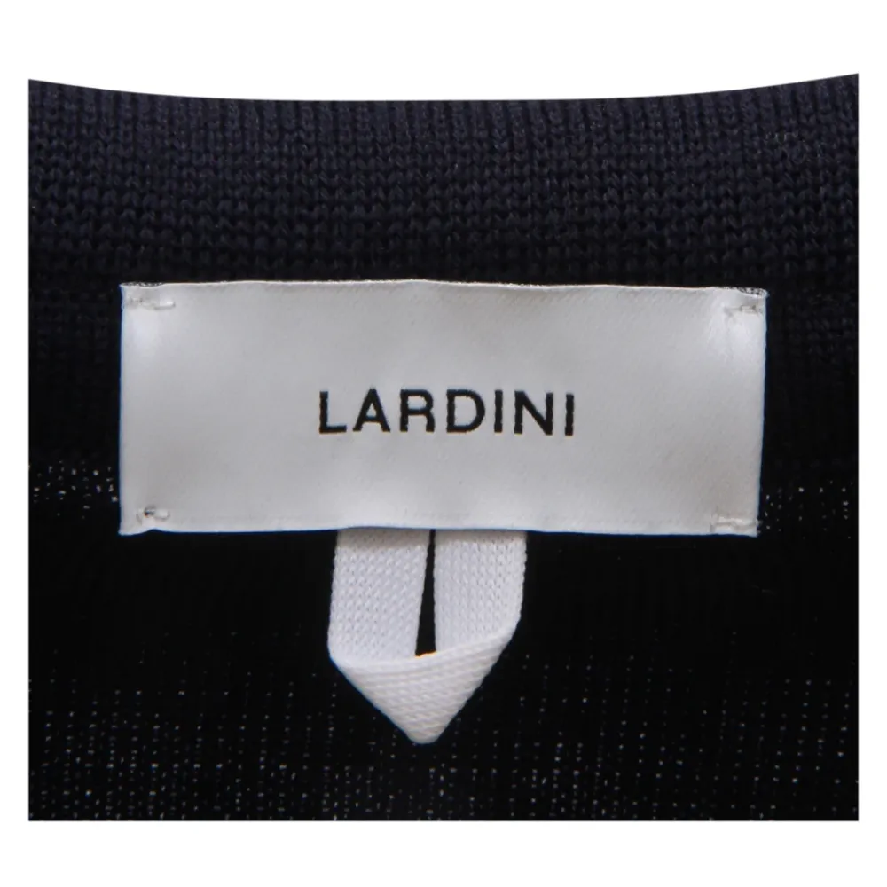 Jakker^Lardini Uldjakke lavet i Italien Blå