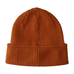 Huer, Kasketter & Hatte|Huer & Kasketter^C.P. Company Uldstrik Goggle Beanie Orange