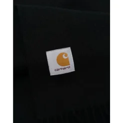 Halstørklæder Og Tørklæder^Carhartt Wip Uldtørklæde Sort